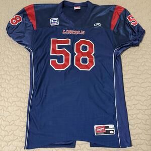 Lincoln University Football Jersey L Men’s